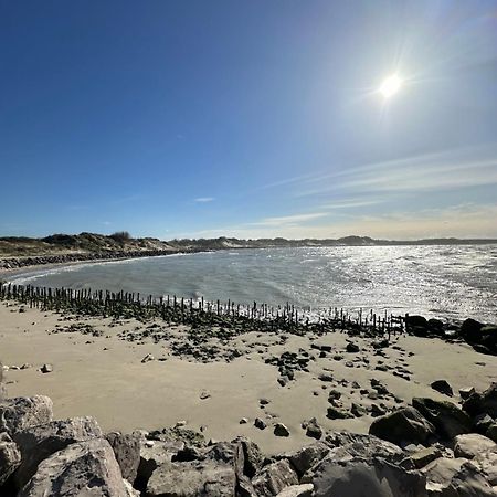 Bel Appartement - Lm La Mer Berck Eksteriør billede