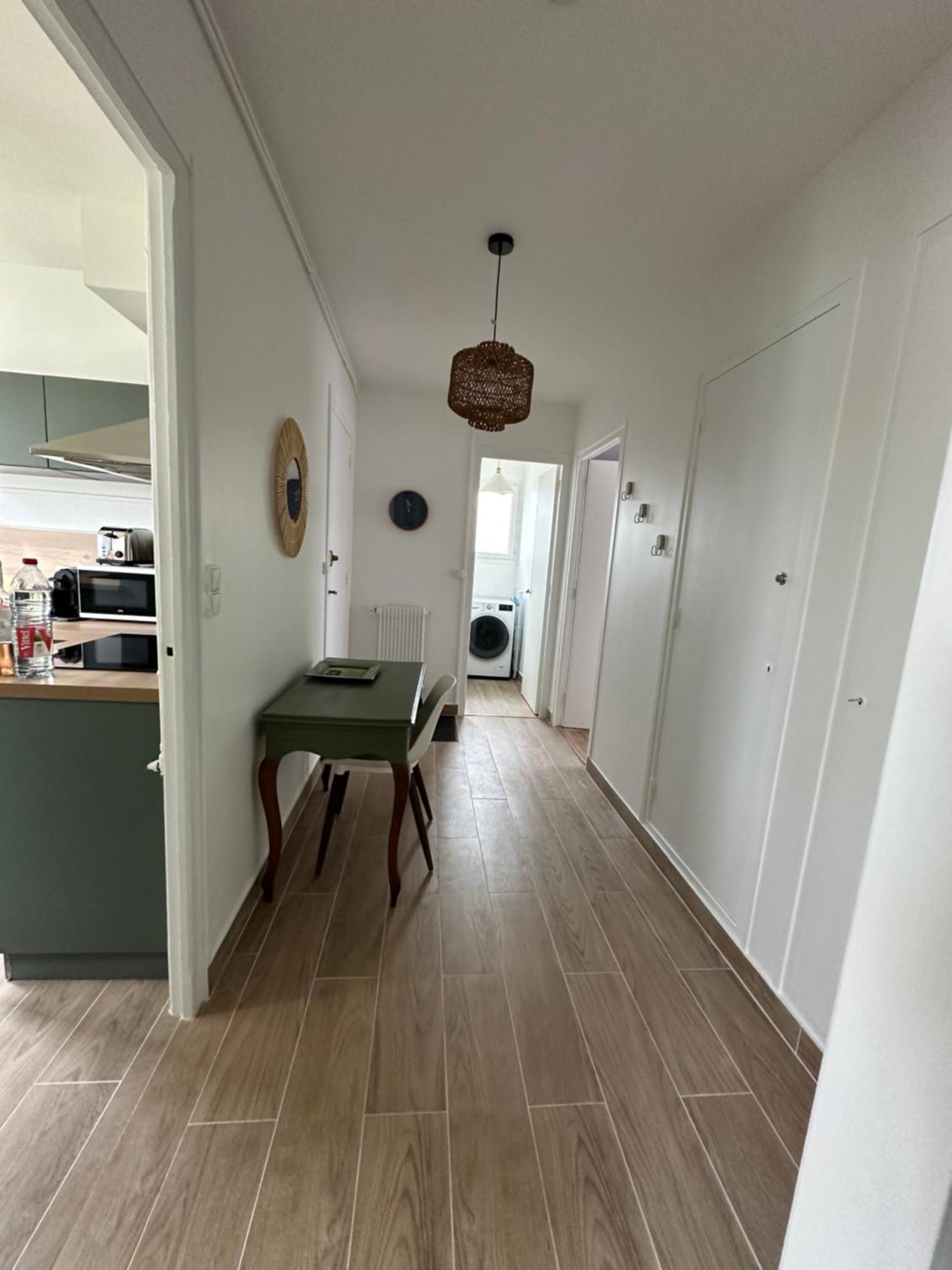 Bel Appartement - Lm La Mer Berck Eksteriør billede