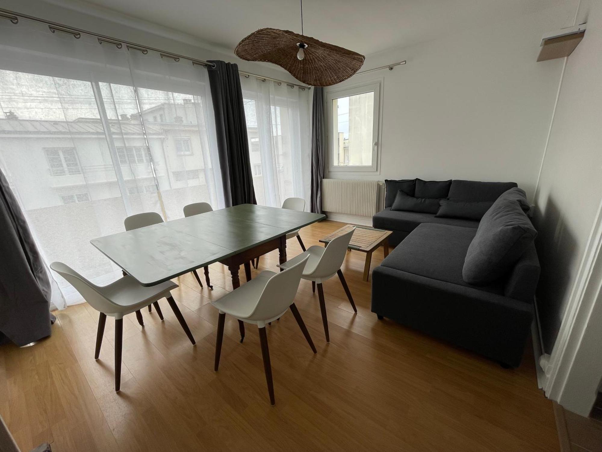 Bel Appartement - Lm La Mer Berck Eksteriør billede