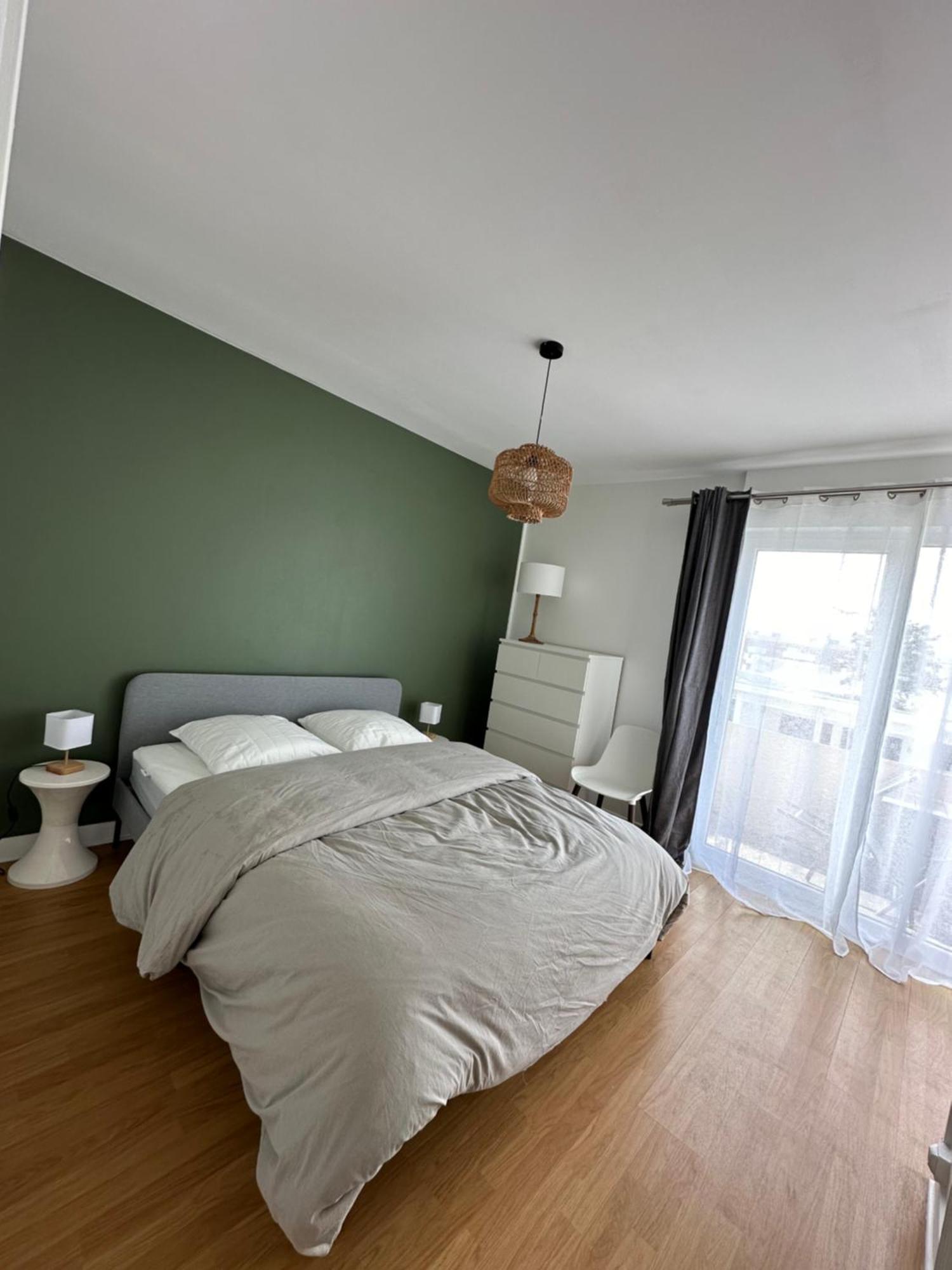 Bel Appartement - Lm La Mer Berck Eksteriør billede