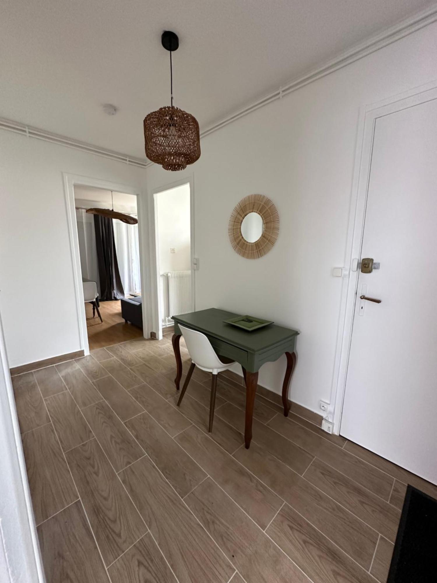 Bel Appartement - Lm La Mer Berck Eksteriør billede